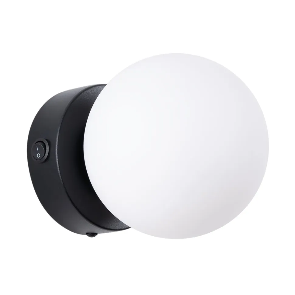 Kinkiet YOLI 1 czarny