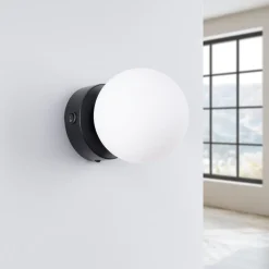 Kinkiet YOLI 1 czarny