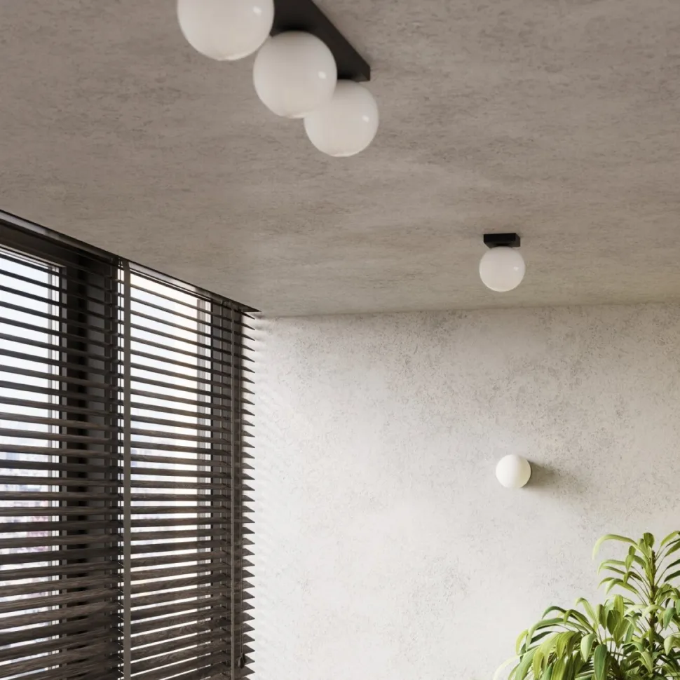 Kinkiet YOLI 1 czarny