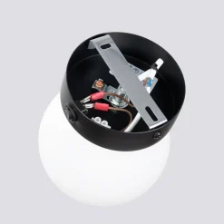 Kinkiet YOLI 1 czarny