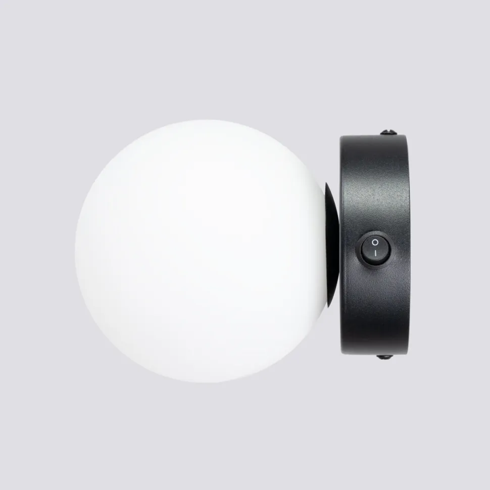 Kinkiet YOLI 1 czarny