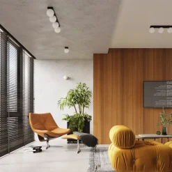 Kinkiet YOLI 1 czarny