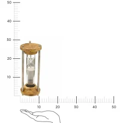 Klepsydra Rana drewno