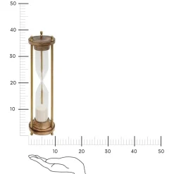 Klepsydra Sarah 38 cm szklana