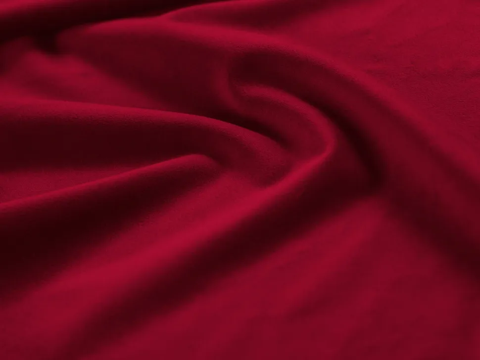 Łóżko Bellis Red Velvet 180x200cm