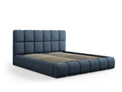 Łóżko Bellis Royal Blue Chenille          160x200cm