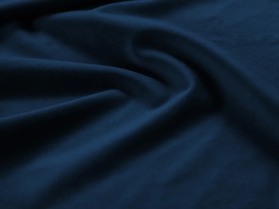 Łóżko Bellis Royal Blue Velvet 180x200cm