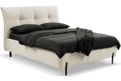 Łóżko Biscuit 140x200cm beżowe jasne      Cosy 2 GR2