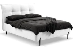 Łóżko Biscuit 180x200cm białe Cosy 1 GR2