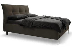 Łóżko Biscuit 180x200cm brązowe Cosy 5 GR2