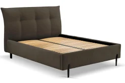 Łóżko Biscuit 160x200cm brązowe Cosy 5 GR2