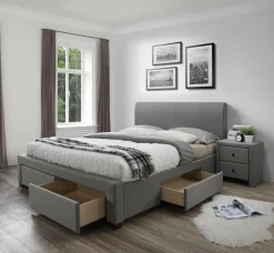 Łóżko Diana 140 cm tapicerowane