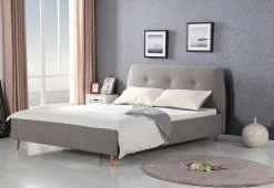 Łóżko Dori popiel