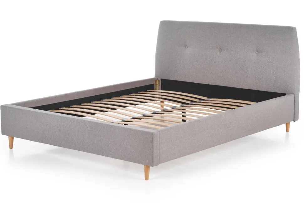 Łóżko Dori popiel