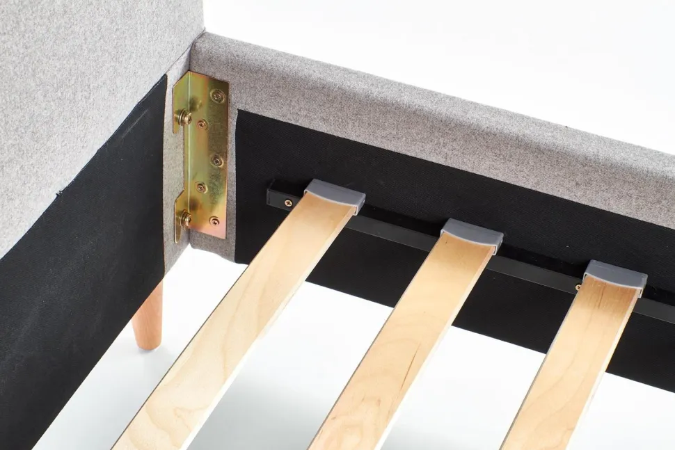 Łóżko Dori popiel