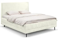 Łóżko Foggy 180x200cm ivory Ambience 01   GR3