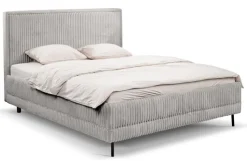 Łóżko Foggy 140x200cm szary Ambience 18   GR3