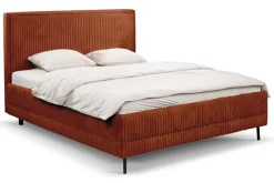 Łóżko Foggy 180x200cm terakota Ambience   09 GR3