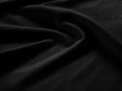 Łóżko Jodie Black Velvet 160x200