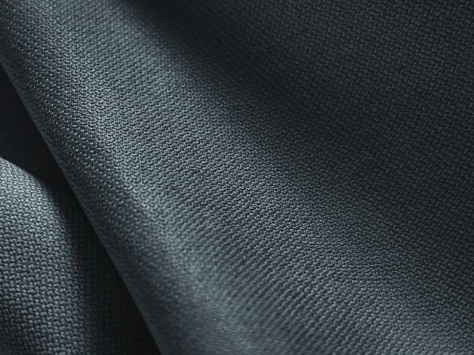 Łóżko Jodie Blue Structured Fabric 160x200