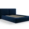 Łóżko Jodie II Royal Blue Velvet 200x200