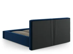 Łóżko Jodie II Royal Blue Velvet 200x200