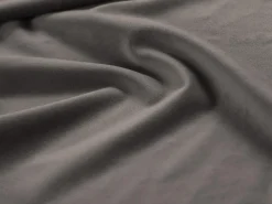 Łóżko Jodie Light Grey Velvet 180x200