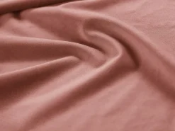 Łóżko Jodie Pink Velvet 180x200