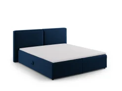Łóżko Jodie Royal Blue Velvet 180x200