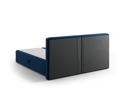 Łóżko Jodie Royal Blue Velvet 180x200