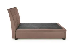 Łóżko kontynentalne 160 - beżowy