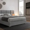 Łóżko Levan 160 popielaty