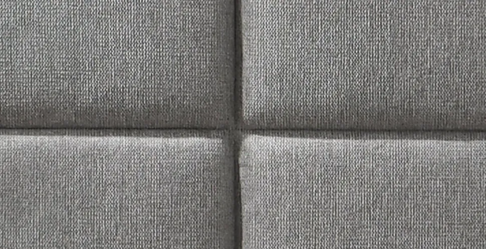 Łóżko Levan 160 popielaty