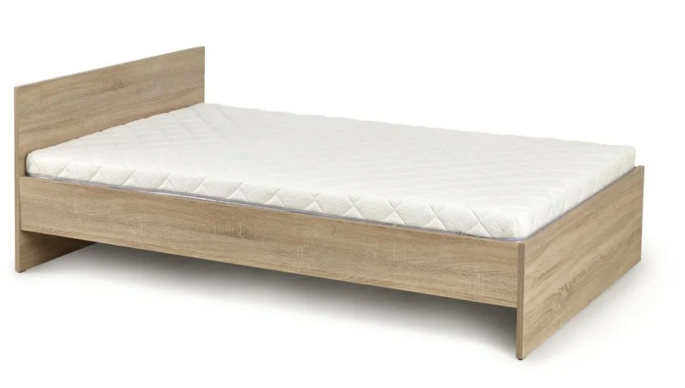 Łóżko Lima 90 dąb sonoma