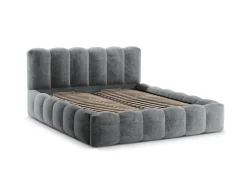 Łóżko Lupine Platinum Chenille 160x200