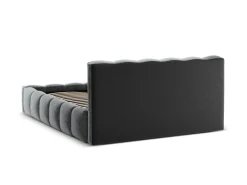 Łóżko Lupine Platinum Chenille 180x200