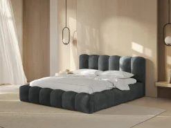 Łóżko Lupine Platinum Chenille 200x200