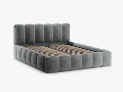 Łóżko Lupine Platinum Chenille 140x200