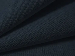 Łóżko Lupine Royal Blue Structured  Fabric 160x200