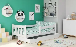 Łóżko Marina białe