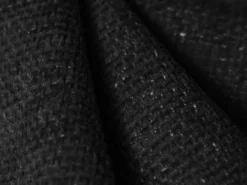 Łóżko Miley II Black Chenille 160x200