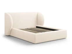 Łóżko Miley II Light Beige Chenille       200x200