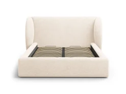 Łóżko Miley II Light Beige Chenille 200x200
