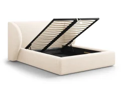 Łóżko Miley II Light Beige Chenille       140x200