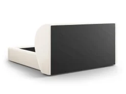 Łóżko Miley II Light Beige Velvet 200x200