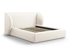 Łóżko Miley II Light Beige Velvet         160x200