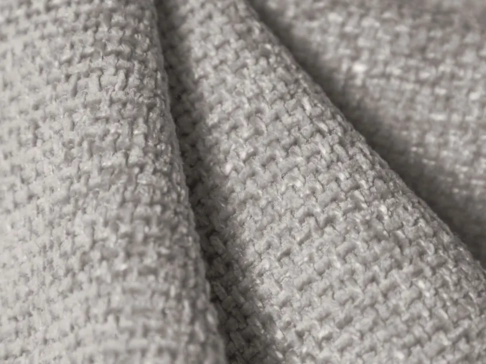 Łóżko Miley II Light Grey Chenille 200x200