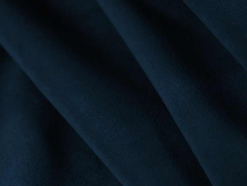 Łóżko Miley II Royal Blue Velvet 140x200