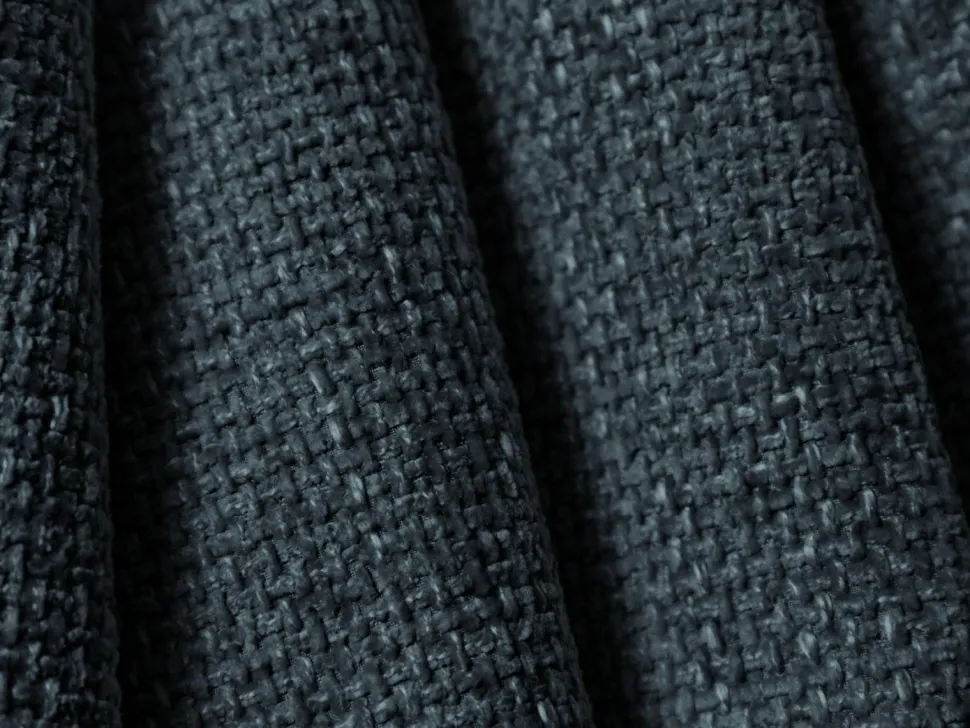 Łóżko Miley Royal Blue Chenille 180x200