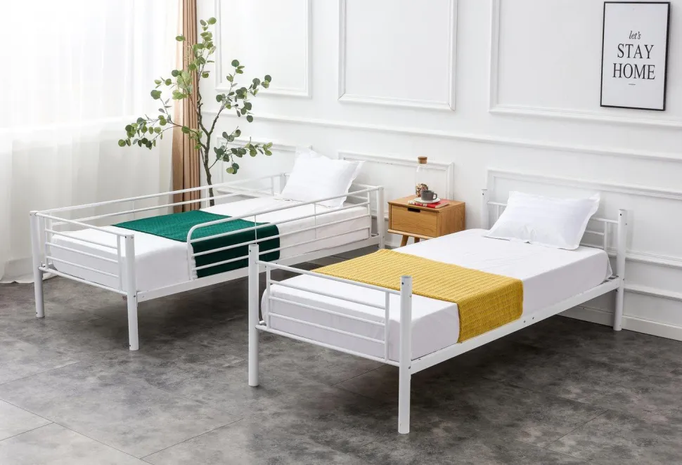 Łóżko piętrowe / opcja dwóch łóżek